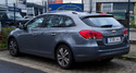 Интеркулер за CHEVROLET CRUZE (J308) Station Wagon от 2012