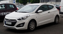 Климатичен радиатор кондензатор за HYUNDAI i30 купе от 2013