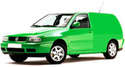 Интеркулер за VOLKSWAGEN POLO (6NF) товарен от 1994 до 1999
