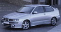 Изпарител климатик за SEAT CORDOBA (6K2) седан от 1999 до 2002