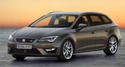 Маслен радиатор за SEAT LEON ST (5F8) комби от 2013