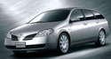 Разширителен съд за NISSAN PRIMERA (WP12) комби от 2002 до 2007