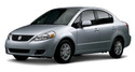 Вентилатор вътрешно пространство за SUZUKI SX4 (GY) седан от 2007 до 2014