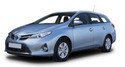 Климатичен радиатор кондензатор за TOYOTA AURIS (_E18_) TOURING SPORTS комби от 2013