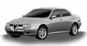 Капачки и легла за радиатор за ALFA ROMEO 156 (932) от 1997 до 2003