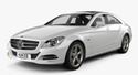 Изпарител климатик за MERCEDES CLS (W218, C218) от 2011