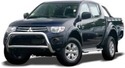 Интеркулер за MITSUBISHI L200 (KA_T, KB_T) от 2004 до 2015
