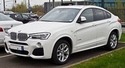 Интеркулер за BMW X4 (F26) от 2013 до 2018