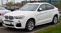 Отопление за BMW X4 (F26) от 2013 до 2018