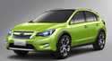 Климатичен радиатор кондензатор за SUBARU XV (GP) от 2011 до 2017