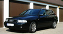 Климатичен радиатор кондензатор за AUDI A4 Avant (8D5, B5) от 1994 до 2002