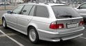 Двигател за парно и управляващ блок за BMW 5 Ser (E39) комби от 1997 до 2004