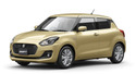 Климатичен радиатор кондензатор за SUZUKI SWIFT V (AZ) от 2017