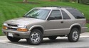 Радиатор за кола за CHEVROLET BLAZER S10 от 1993 до 2005