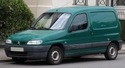 Радиатор за кола за CITROEN BERLINGO (M) товарен от 1996 до 2011