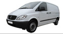 Интеркулер за MERCEDES VITO (W639) товарен от 2003 до 2014