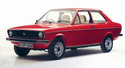 Отопление за VOLKSWAGEN DERBY (86) от 1977 до 1981