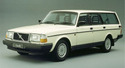 Разширителен съд за VOLVO 240 (P245) комби от 1974 до 1993