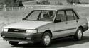 Радиатор за кола за TOYOTA COROLLA (_E8_) седан от 1983 до 1989