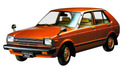 Охладителна уредба на двигателя за TOYOTA STARLET (KP6_) от 1978 до 1984