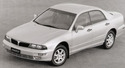 Радиатор за кола за MITSUBISHI VERADA (KF) седан от 1997 до 1999