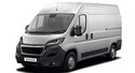 Интеркулер за PEUGEOT BOXER товарен от 2006