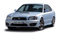 Радиатор за парно за SUBARU LEGACY III (BE) от 1998 до 2003