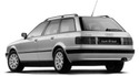 Интеркулер за AUDI 80 Avant (8C, B4) от 1991 до 1996