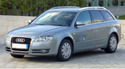 Климатичен радиатор кондензатор за AUDI A4 Avant (8ED, B7) от 2004 до 2008
