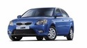 Капачки и легла за радиатор за KIA RIO II (JB) седан от 2005 до 2011