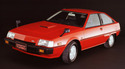 Радиатор за кола за MITSUBISHI CORDIA (A21_A, AB, AC) от 1982 до 1989