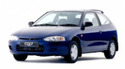 Вентилатори, стойки и перки за MITSUBISHI COLT V (CJ_, CP_) от 1995 до 2003