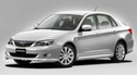 Капачки и легла за радиатор за SUBARU IMPREZA III (GR) седан от 2007 до 2014