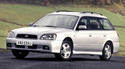 Охладителна уредба на двигателя за SUBARU LEGACY III (BH) комби от 1998 до 2003