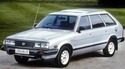 Охладителна уредба на двигателя за SUBARU LEONE I комби от 1978 до 1984