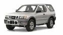 Радиатор за кола за ISUZU RODEO SPORT от 2000 до 2003