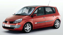 Интеркулер за RENAULT SCENIC II (JM0/1_) от 2003 до 2009
