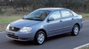 Интеркулер за TOYOTA COROLLA (_E12_) седан от 2000 до 2007