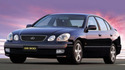 Охладителна уредба на двигателя за LEXUS GS (JZS160, UZS161, UZS160) от 1997 до 2004