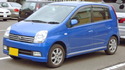 Радиатор за кола за DAIHATSU MIRA (L250) от 2002 до 2006