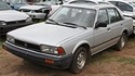 Климатичен радиатор кондензатор за HONDA ACCORD II (AC, AD) седан от 1983 до 1985