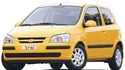 Отопление за HYUNDAI GETZ (TB) от 2002 до 2010