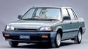 Интеркулер за HONDA CIVIC I (SF) седан от 1979 до 1984