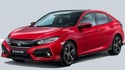 Интеркулер за HONDA CIVIC X (FC, FK) хечбек от 2016