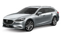 Вентилатор вътрешно пространство за MAZDA 6 (GJ, GL) комби от 2012