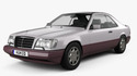 Радиатор за кола за MERCEDES E (C124) купе от 1993 до 1997