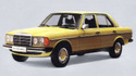 Клапани за климатик за MERCEDES (W123) седан от 1976 до 1985