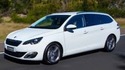 Клапани за климатик за PEUGEOT 308 II (T9) комби от 2014 до 2021