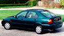 Радиатор за парно за ROVER 400 (RT) хечбек от 1995 до 2000