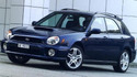 Климатичен радиатор кондензатор за SUBARU IMPREZA II (GG) комби от 2000 до 2007